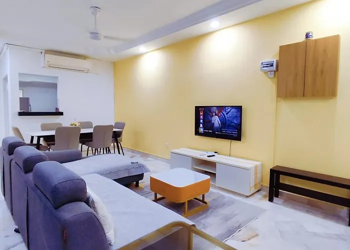 16Pax Cozy Stay At Wisma Cosway Pavilion Klcc Bukit Bintang