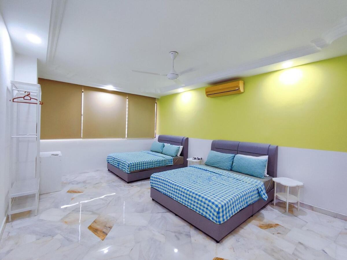 16pax Cozy At Cosway Pavilion Klcc Bukit Bintang Pangsapuri *