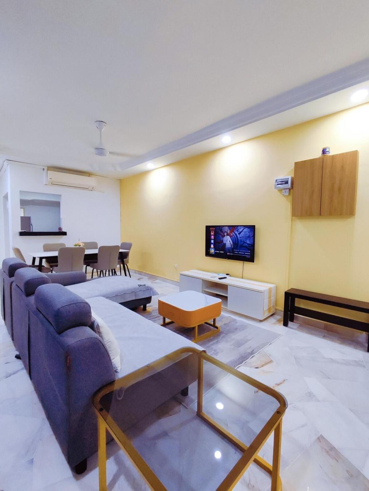 16pax Cozy At Cosway Pavilion Klcc Bukit Bintang Pangsapuri *