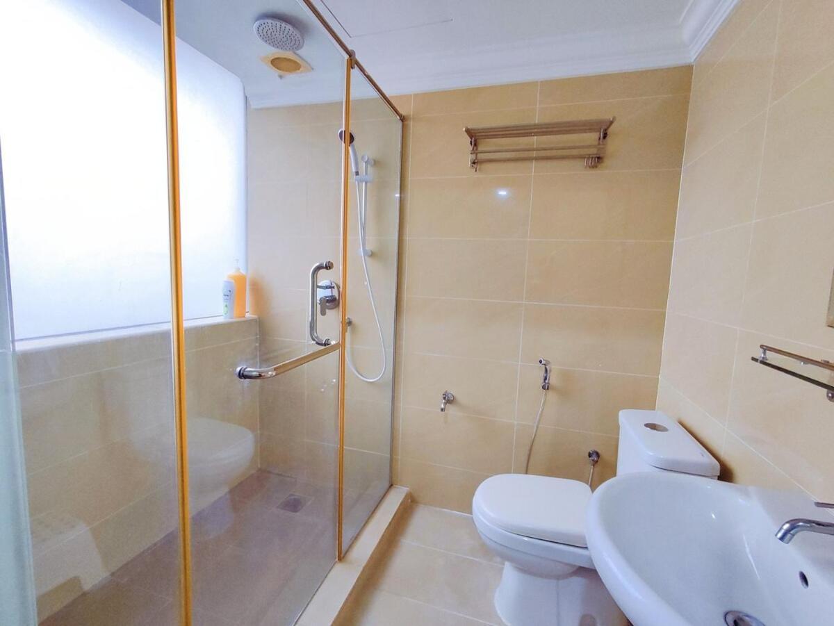 Apartment 16pax Cozy At Cosway Pavilion Klcc Bukit Bintang *