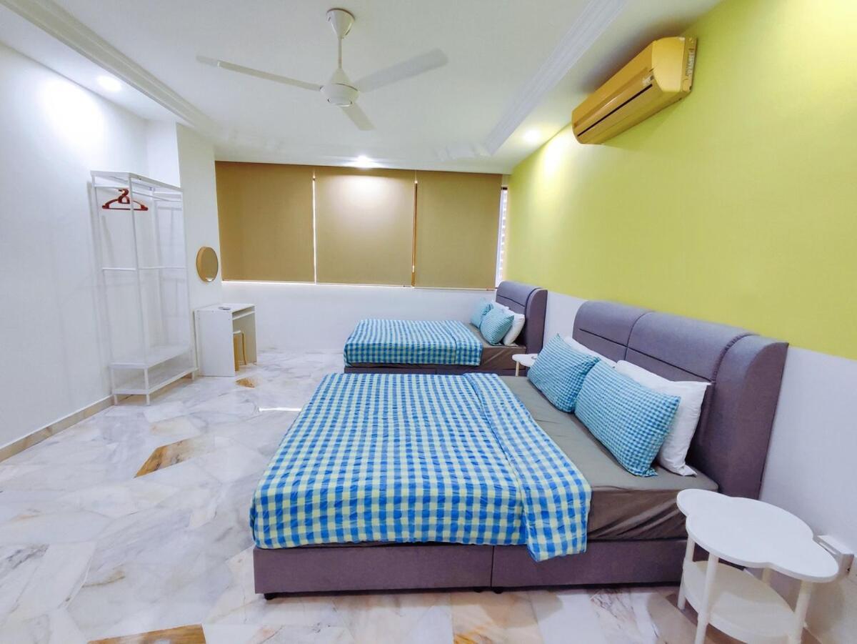 Apartment 16pax Cozy At Cosway Pavilion Klcc Bukit Bintang