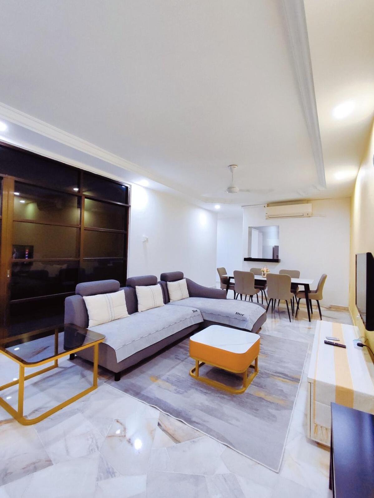 16pax Cozy At Cosway Pavilion Klcc Bukit Bintang Apartment