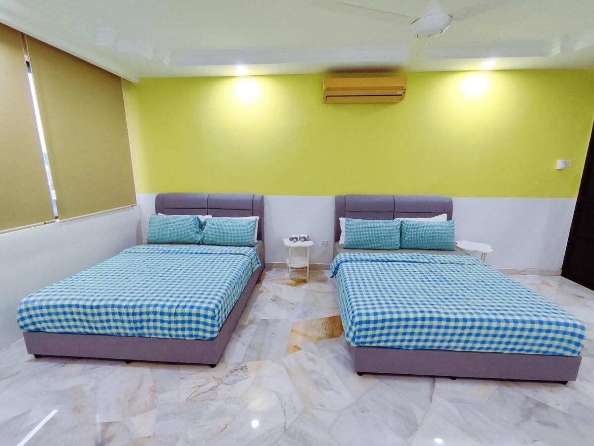 Apartment 16pax Cozy At Cosway Pavilion Klcc Bukit Bintang