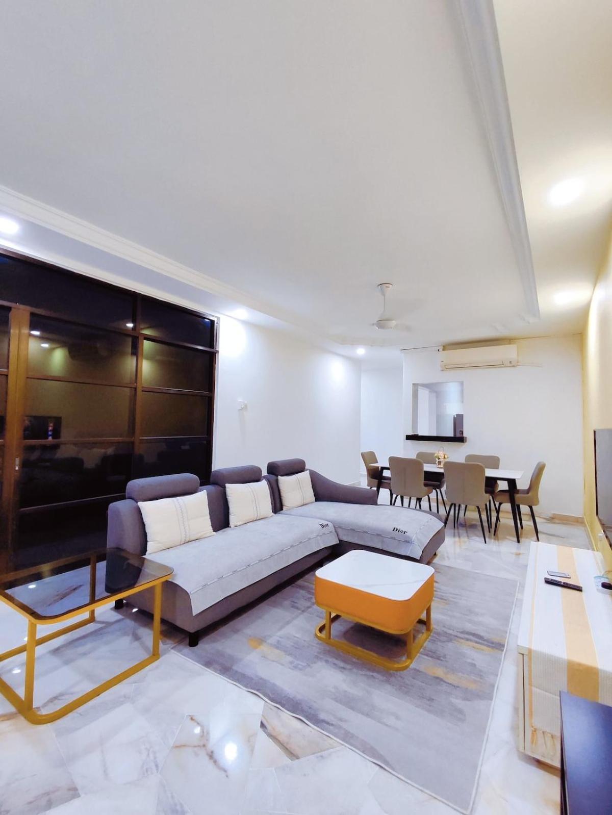 Apartment 16pax Cozy At Cosway Pavilion Klcc Bukit Bintang *